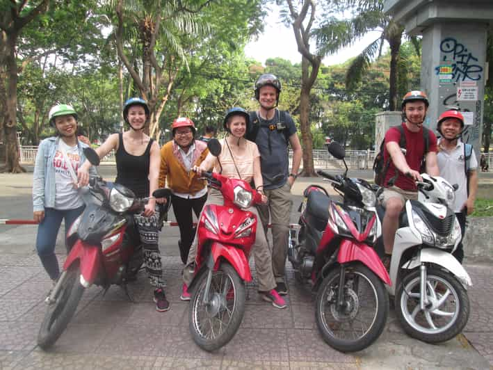 Ho Chi Minh City: Ghost, Belief & Culture Tour on Motorbike - Inclusions