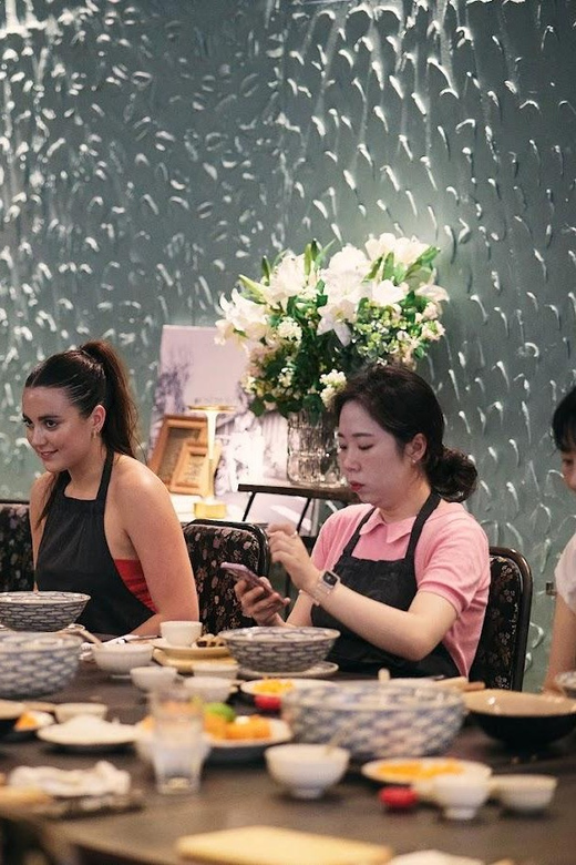 Ho Chi Minh City: Hands-on Cooking Class - Class Schedule