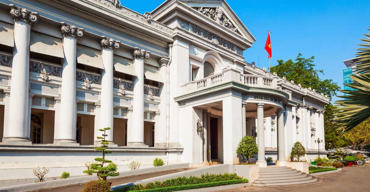 Ho Chi Minh City: History Museum and Ben Thanh Market Tour - Key Attractions