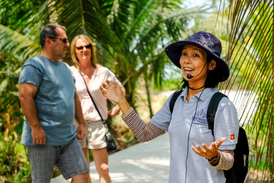 Ho Chi Minh City: Mekong Delta Full-Day Speedboat Tour - Experience and Activities