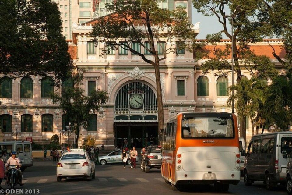 Ho Chi Minh City : Must-See Private Walking Tour - Key Attractions