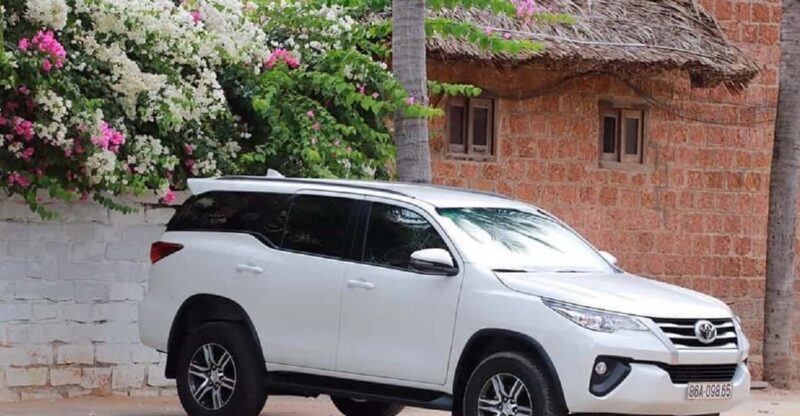 Ho Chi Minh City or Airport to Mui Ne by Private Car - Experience and Comfort