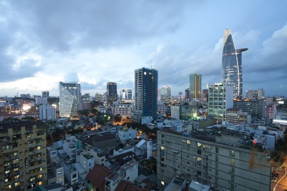 Ho Chi Minh City: Private Custom Tour With a Local Guide - Highlights of the Experience