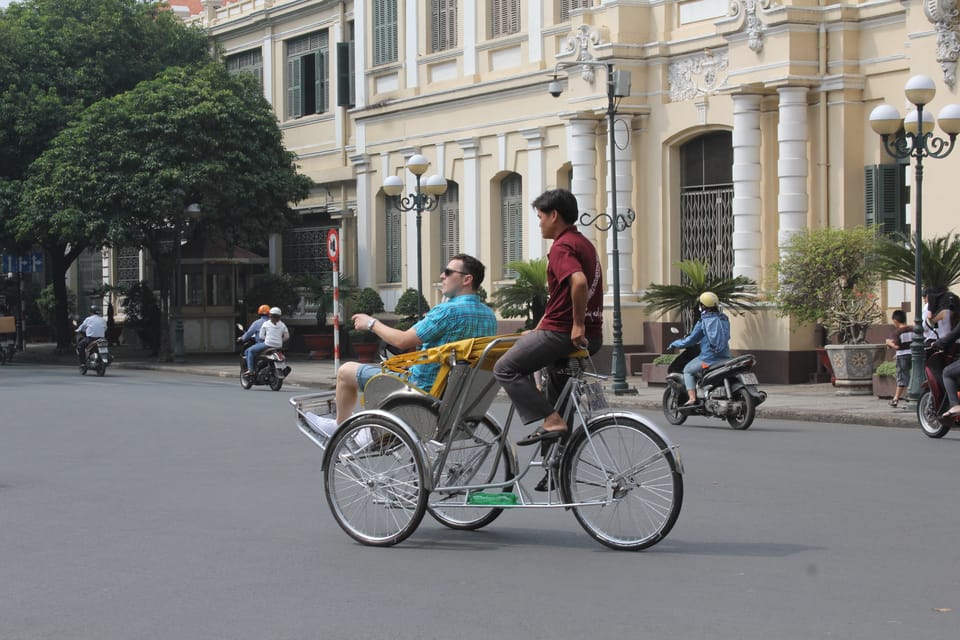 Ho Chi Minh City Private Tour From Phu My Port - Cultural Insights