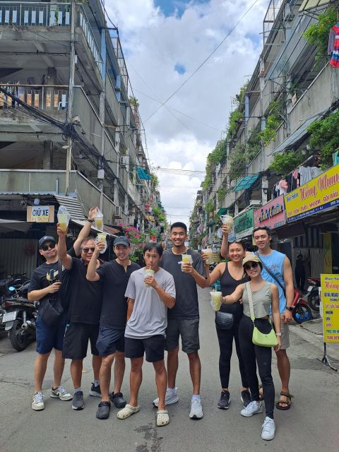 Ho Chi Minh City: Private Walking Food Tour With 13 Tastings - Tasting Experience