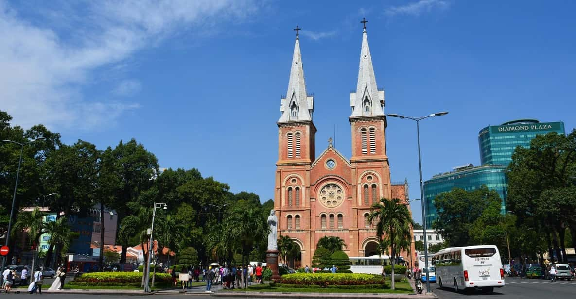 Ho Chi Minh City: Self-Guided Audio Tour - Customizable Experience