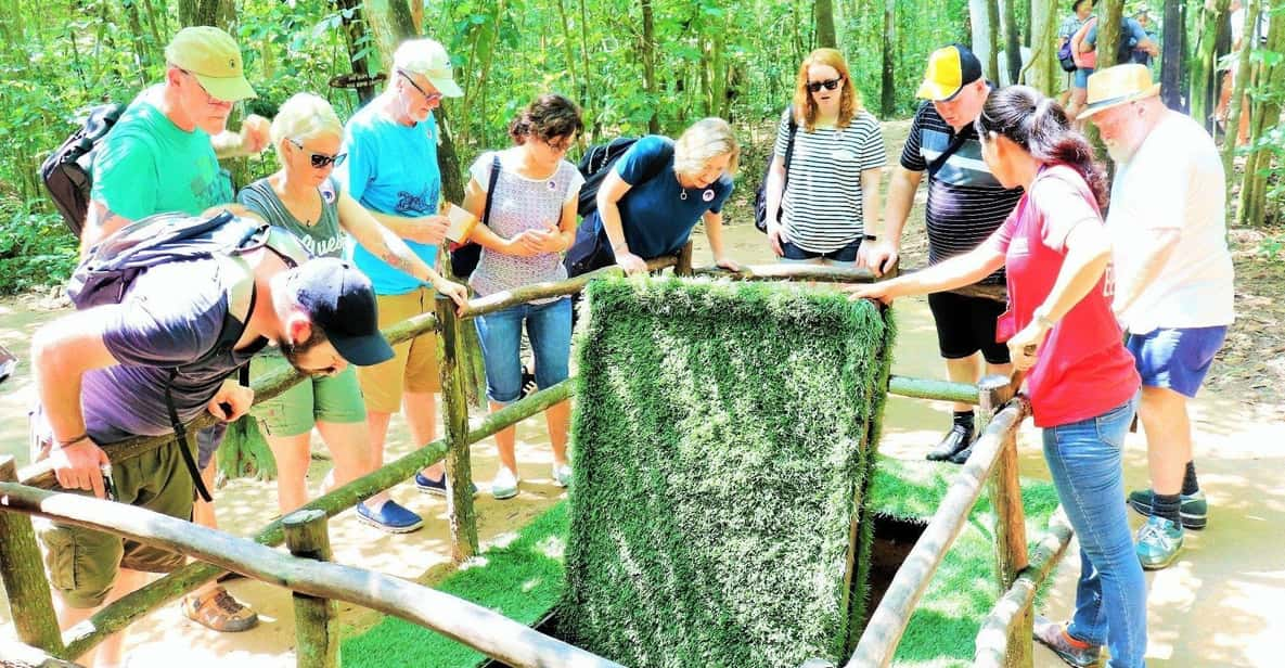 Ho Chi Minh: Cu Chi Tunnel Half Day - Morning - Cost and Booking Information