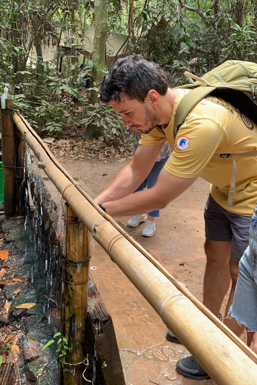 Ho Chi Minh; Cu Chi Tunnels Half Day Trip - Group Size and Languages