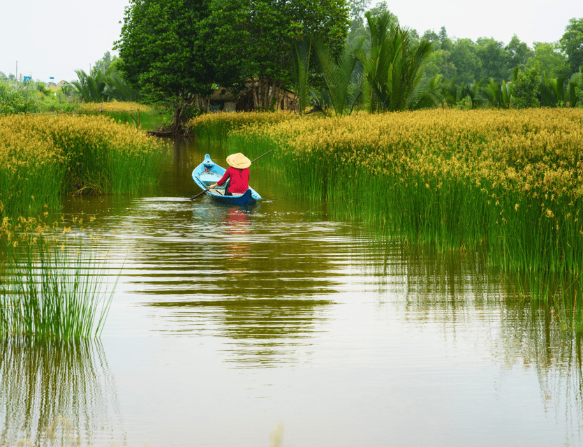 Ho Chi Minh: Cu Chi Tunnels & Mekong Delta Private Day Tour - Highlights of the Tour