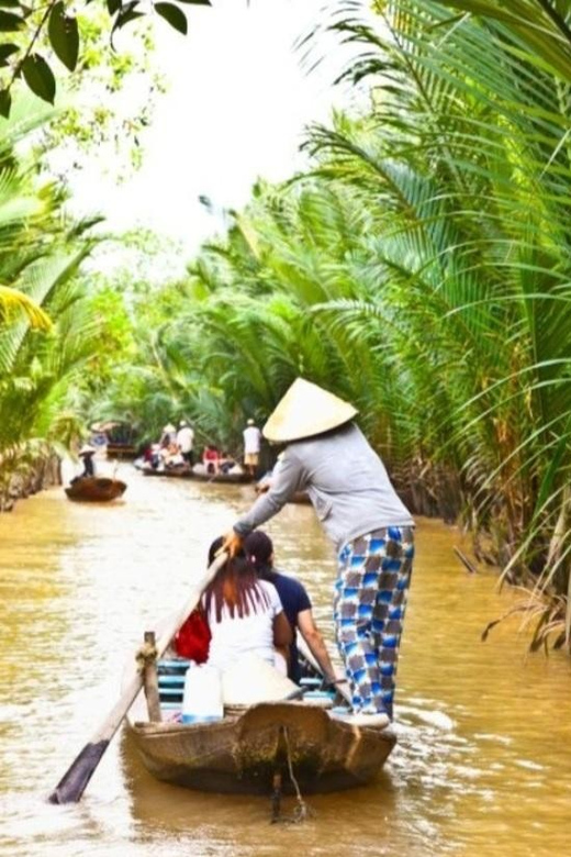 Ho Chi Minh: Cu Chi Tunnels Tour From Phu My Port - Highlights of the Tour