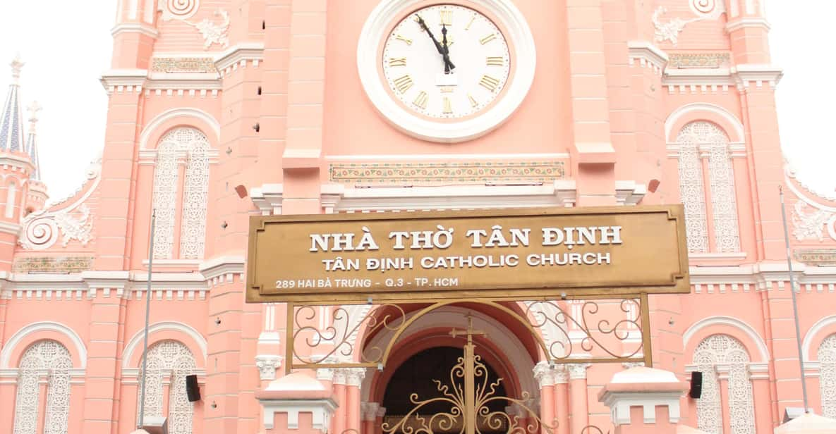 Ho Chi Minh: Day Sightseeing and Local Tasting on Scooter - Booking Information