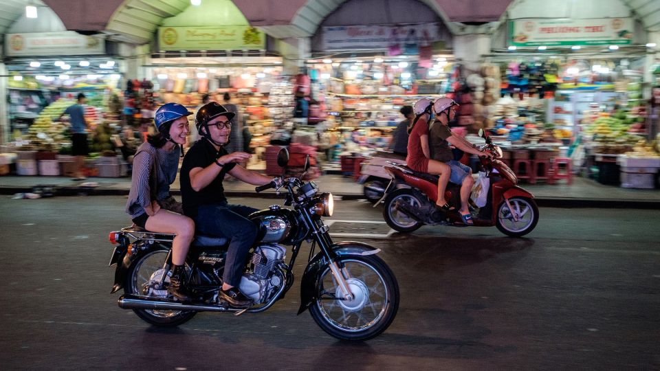 Ho Chi Minh: Eats After Dark Adventure Night Food Tour - Customer Reviews and Feedback