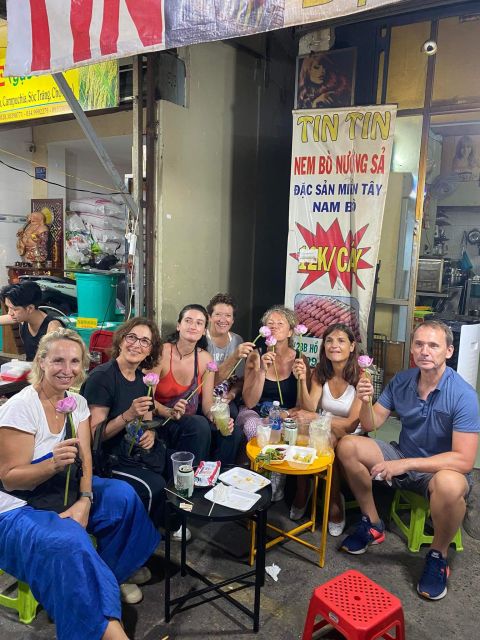 Ho Chi Minh: Original Walking Street Food Tour With Local - Food Highlights