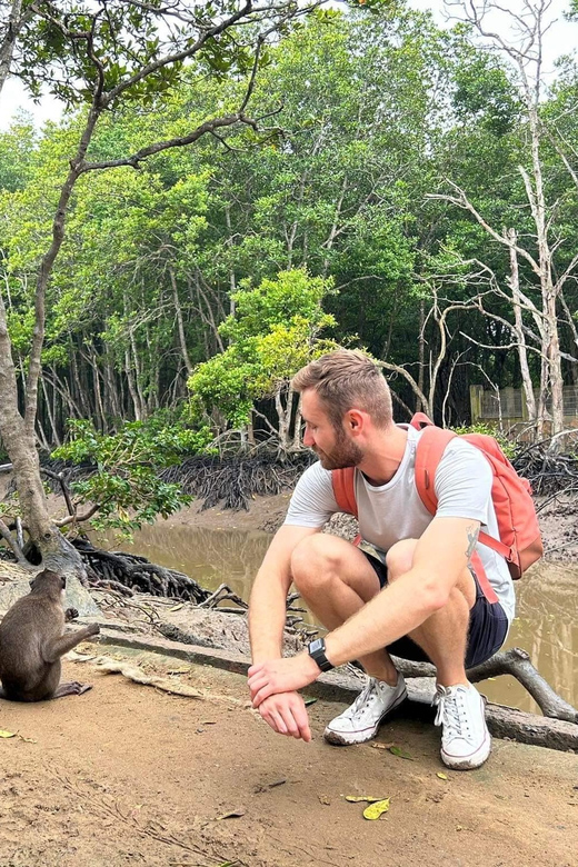 Ho Chi Minh: Private Can Gio Mangrove Forest 1 Day Tour - Key Highlights of the Tour