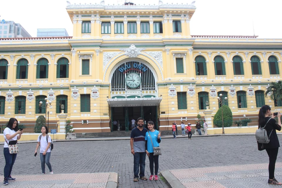 Ho Chi Minh: Private Saigon City Half-Day Tour & Local Guide - Cultural Insights of Saigon