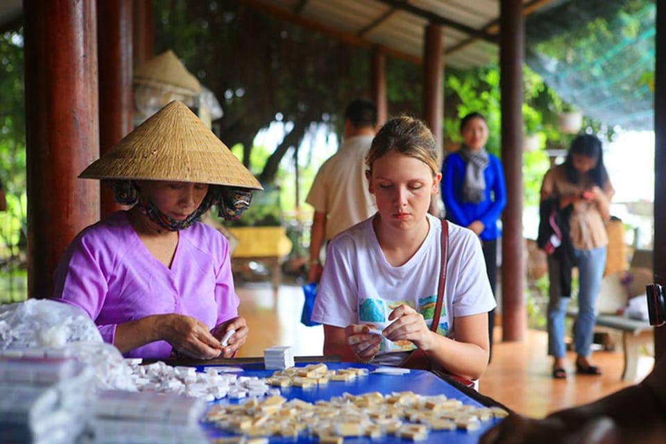 Ho Chi Minh Private Tour: Cu Chi Tunnels and Mekong Delta - Mekong Delta Exploration