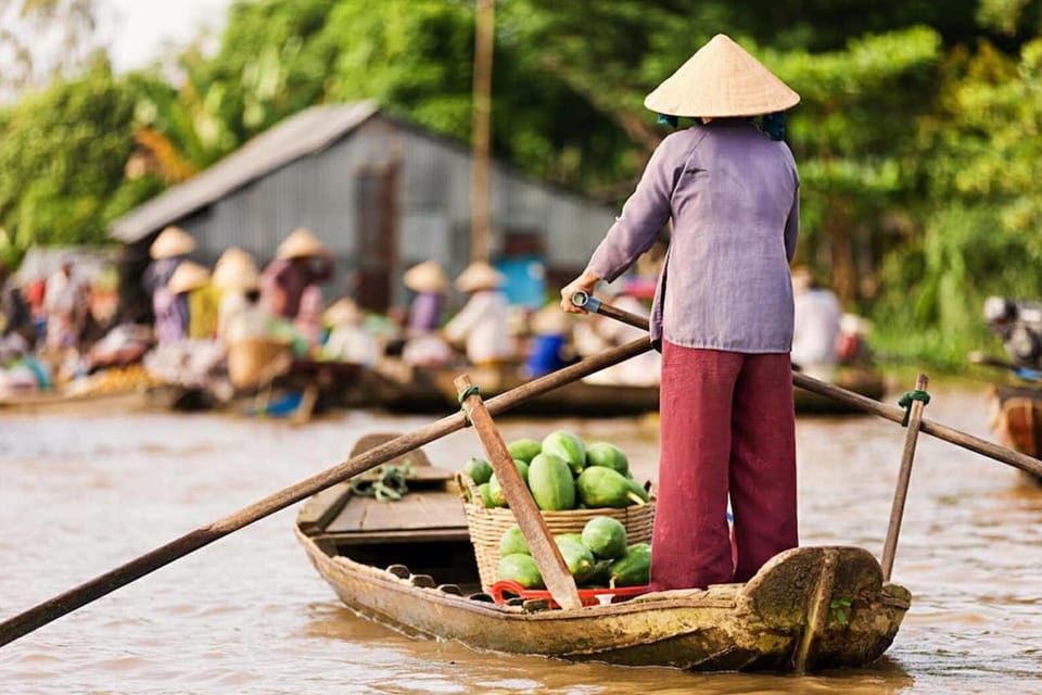 Ho Chi Minh Private Tour: Full Day Mekong Delta Tour - Activities Included