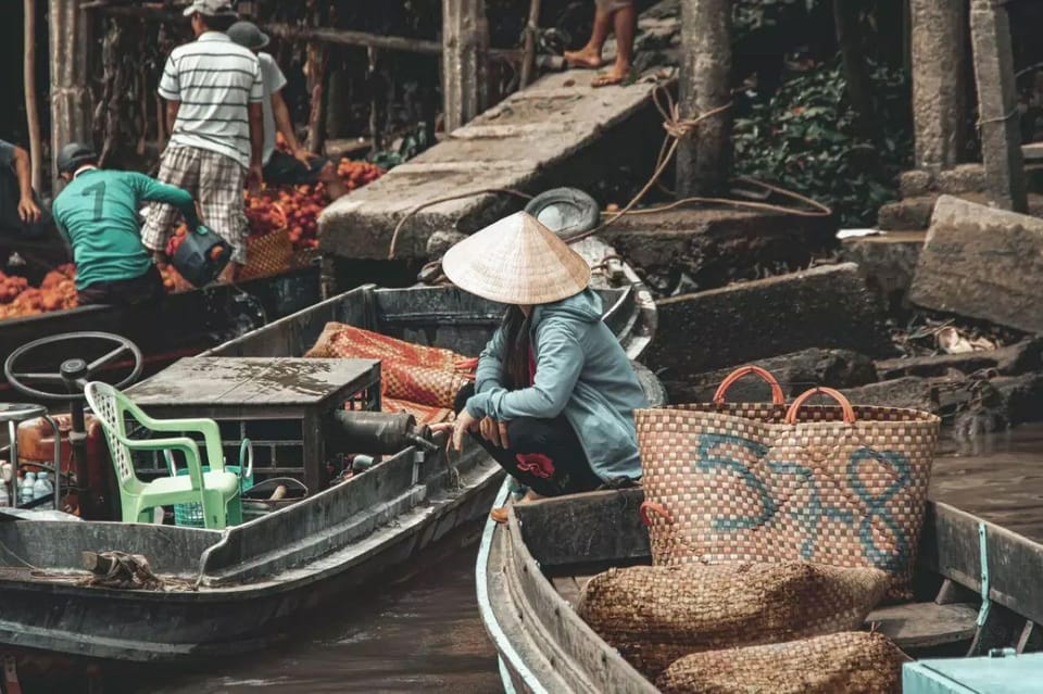 Ho Chi Minh: Rowing Boat Experience With Mekong Delta Tour - Included Services