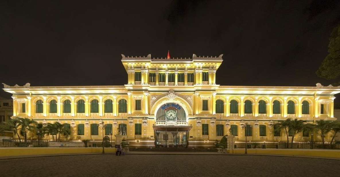 Ho Chi Minh: Saigon City - One Of The Most Developed Cities - Modern Infrastructure