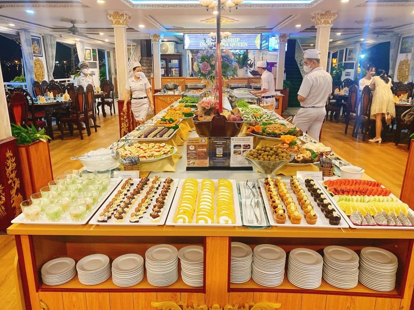 Ho Chi Minh: Saigon River Dinner Cruise With Hotel Transfer - Detailed Itinerary of the Cruise