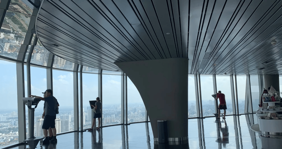 Ho Chi Minh: Saigon Skydeck Admission Ticket - Frequently Asked Questions