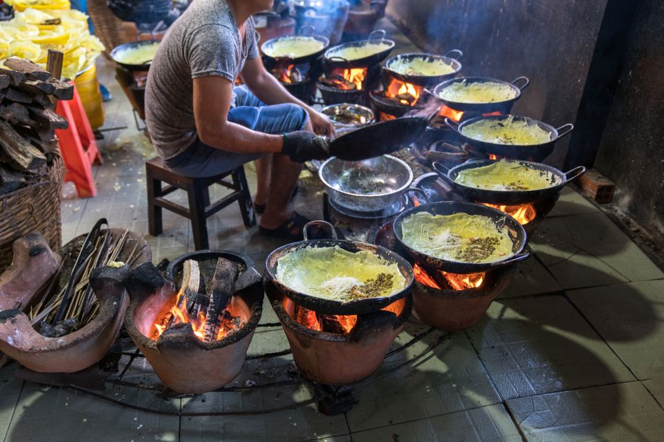 Ho Chi Minh: Saigon Street Food Walking Tour - Food and Beverages Included