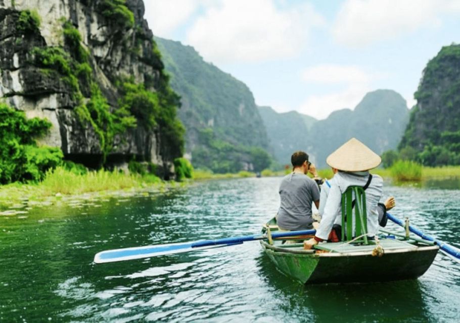 Hoa Lu - Tam Coc - Buffalo Cave 2 Days 1 Night Eco Tour - Day 1 Highlights