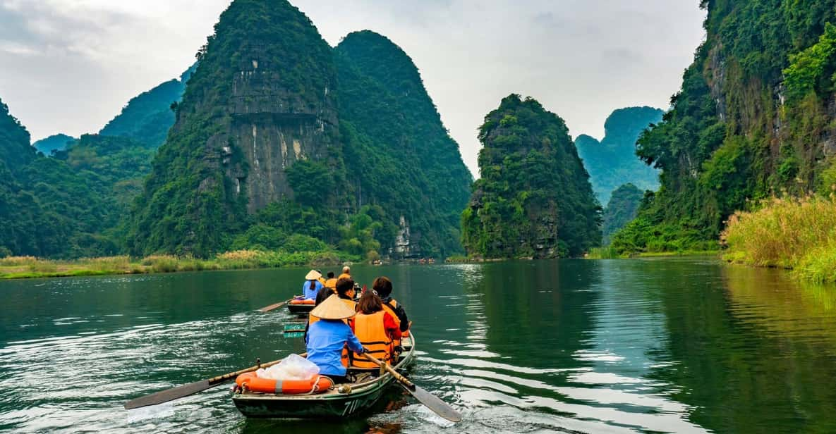 Hoa Lu, Tam Coc, & Mua Cave Day Trip With Lunch & Limousine - Transportation Details