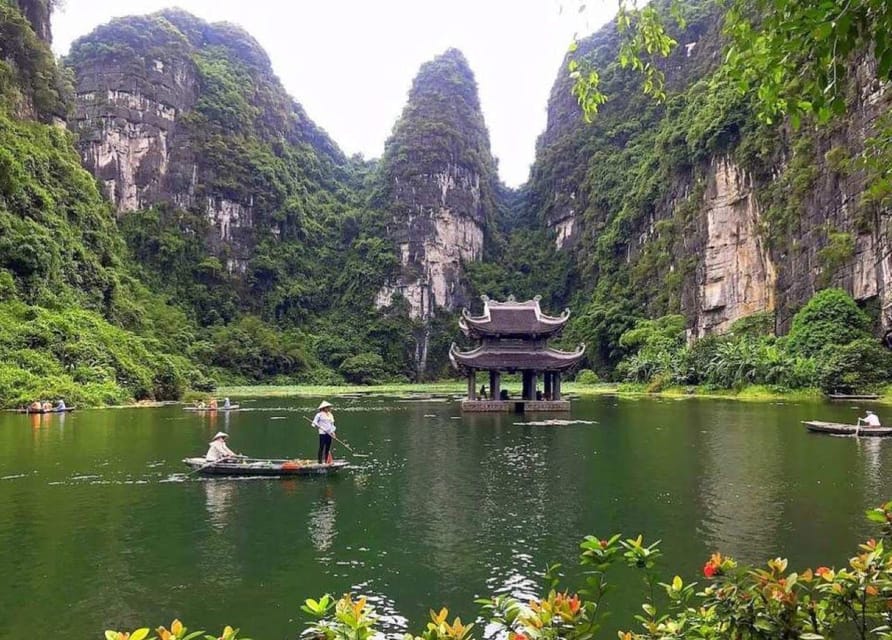 Hoa Lu, Trang an and Mua Cave Day Tour From Hanoi - Experience and Highlights