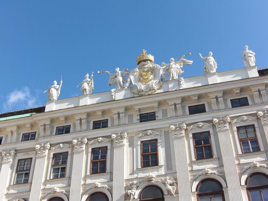 Hofburg, Sisi Museum and Imperial Apartments Private Tour - Ticket Information