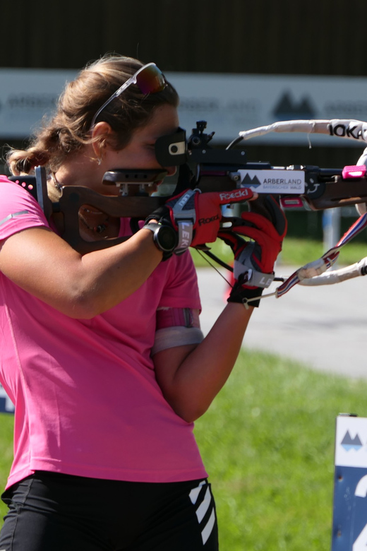 Hohenzollern Skistadion: 1.5-Hour Biathlon Workshop - Pricing and Booking