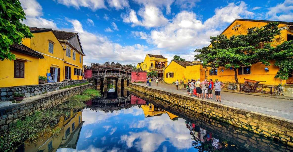 Hoi An Ancient Town by Private Tour From Hoi An/Da Nang - Transportation Details