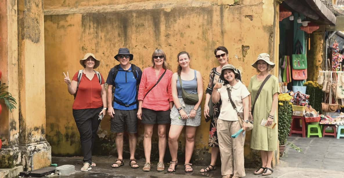 Hoi An: Ancient Town Guided Walking Tour - Tour Highlights