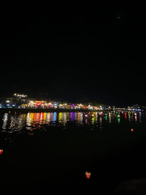 Hoi An: Basket Boat and Night Market Private Tour - Water Coconut Village