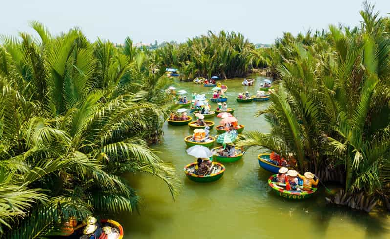 Hoi An: Basket Boat Tour at the Coconut Village - Location and Accessibility