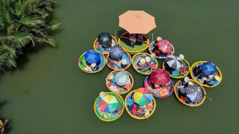 Hoi An: Basket Boat Tour With Coco Flower Ecotourism - Booking Process