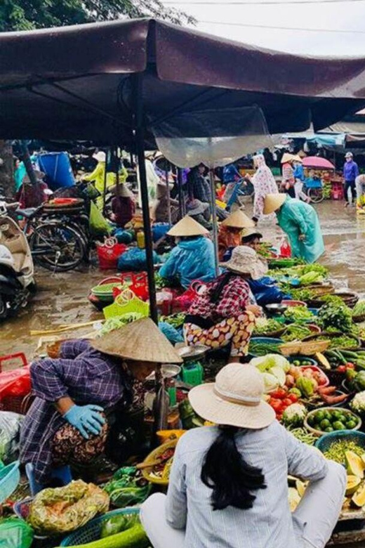 Hoi An: Bay Mau Eco Cooking Class W Market &Basket Boat Trip - Inclusions and Exclusions