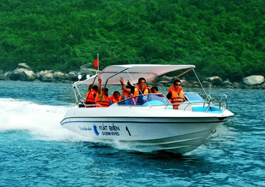 Hoi An: Cham Islands Snorkeling Trip by Speedboat With Lunch - Unique Highlights