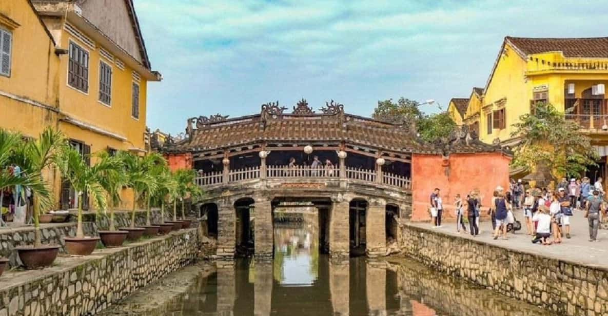 Hoi an City Tour & Basket Boat at Cam Thanh Coconut Village - Transportation and Accessibility