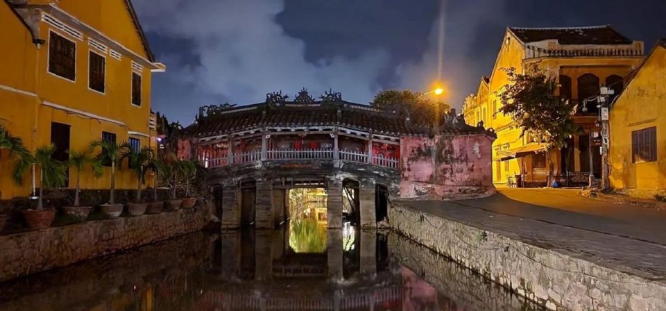 Hoi An City Tour - Boat Ride & Release Flower Lantern - Boat Ride Experience