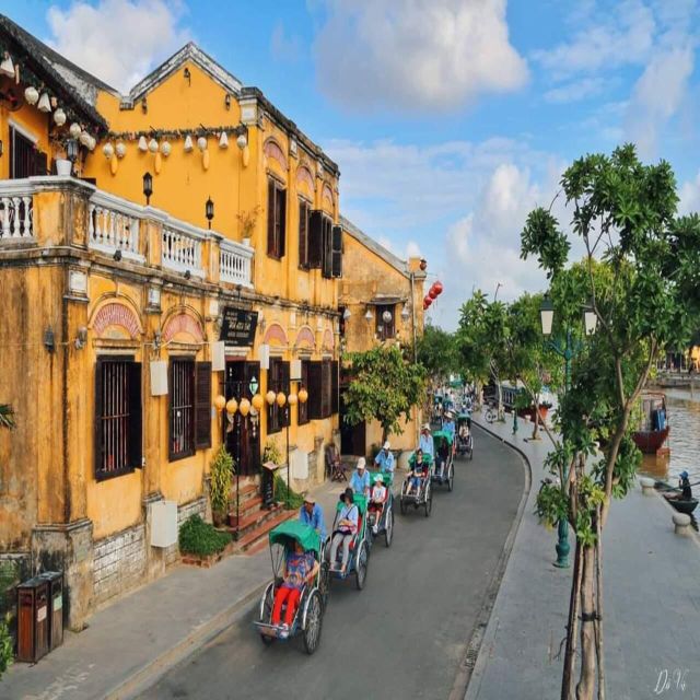 Hoi An City Tour & Food Tour - Private Tour - Food Tasting Experience