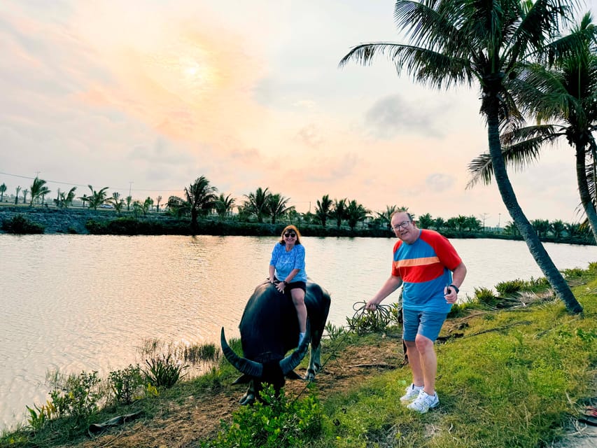 Hoi An Countryside & Ancient Town With Lunch Private Tour - Tra Que Vegetable Village