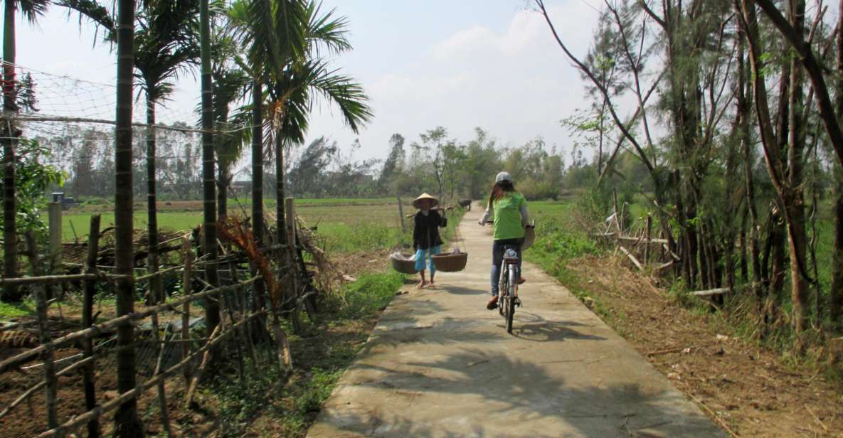 Hoi an Countryside Bike Tour to Kim Bong Village - Tour Highlights