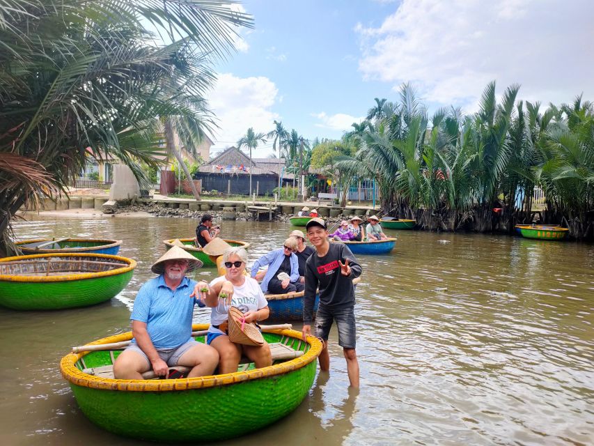 Hoi An Countryside Biking Tour - Inclusions and Benefits