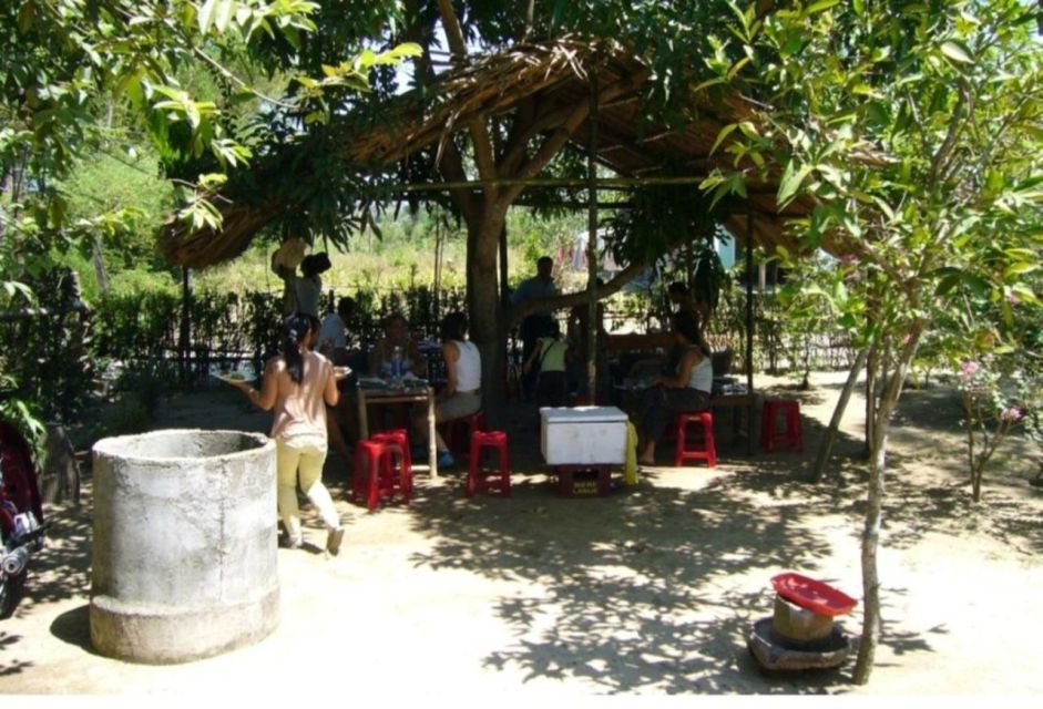 Hoi An Countryside - Cam Kim Island & River Cruise - Boat Ride Experience