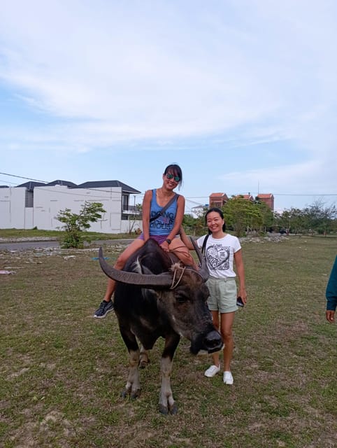 Hoi an Countryside, Lunch, 30 Mins Foot Massage by Bicycle - Culinary Experience