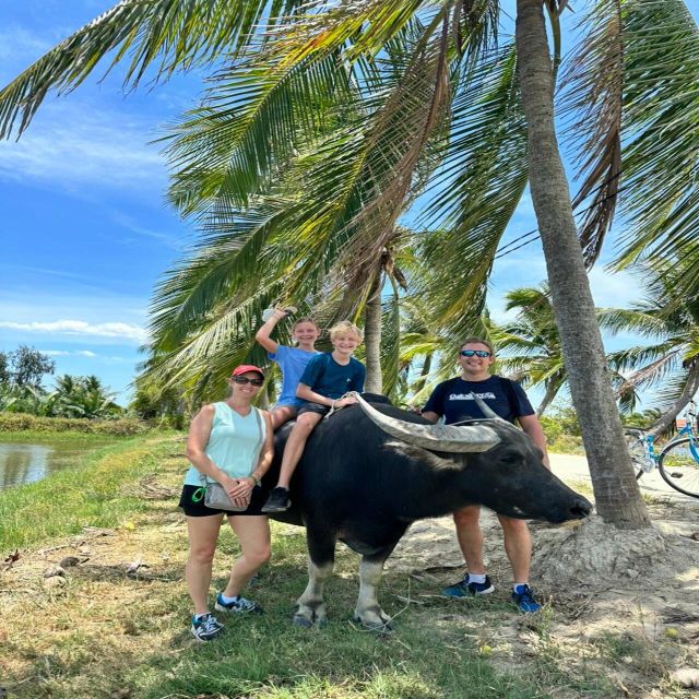 Hoi An Countryside Tour by Bicycle - Transportation and Pickup