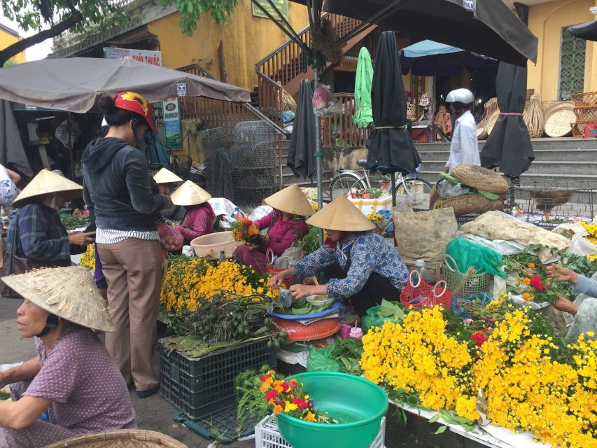 Hoi An: Customs and Tradition Tour With Vegetarian Dinner - Cultural Insights