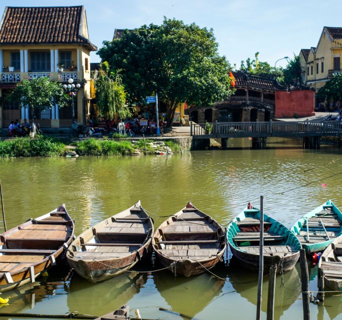 Hoi An: Cycling to My Son Sanctuary With Local Expert Guide - Itinerary Highlights