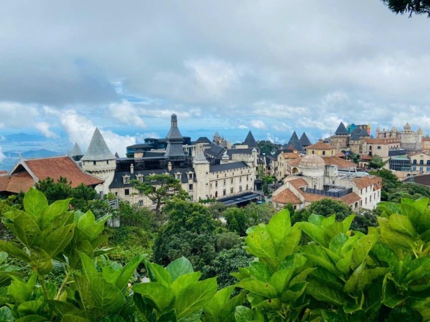 Hoi An/Da Nang: Ba Na Hills - Golden Bridge Private Tour - Activities and Attractions